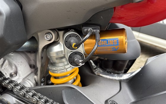 Gebrauchtmotorrad Ducati Panigale V4 S - Bild 15