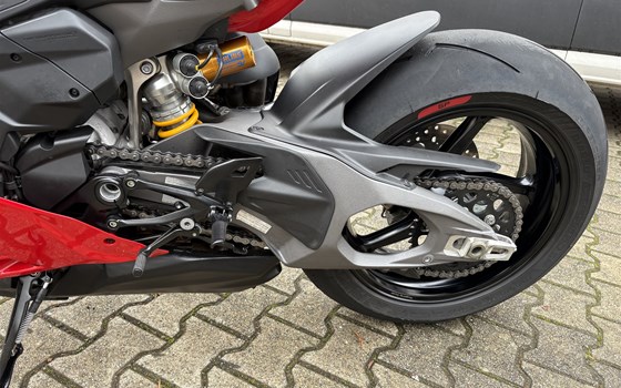 Gebrauchtmotorrad Ducati Panigale V4 S - Bild 16