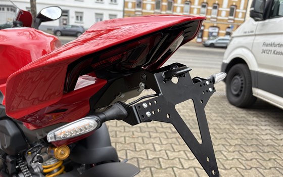 Gebrauchtmotorrad Ducati Panigale V4 S - Bild 17