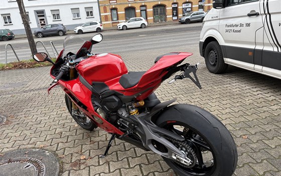 Gebrauchtmotorrad Ducati Panigale V4 S - Bild 2