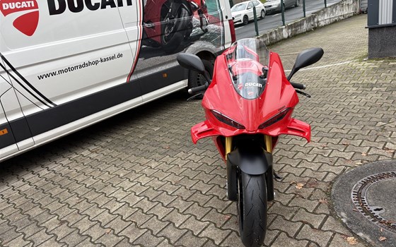 Gebrauchtmotorrad Ducati Panigale V4 S - Bild 4