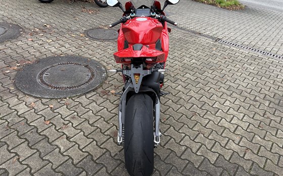 Gebrauchtmotorrad Ducati Panigale V4 S - Bild 5