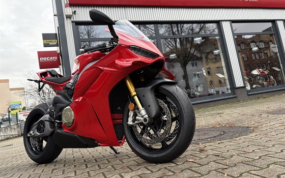 Gebrauchtmotorrad Ducati Panigale V4 S - Bild 6