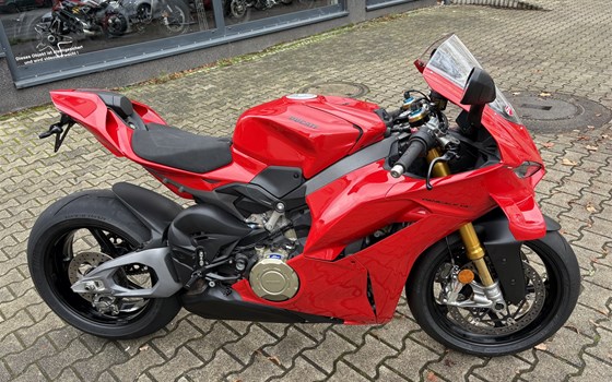 Gebrauchtmotorrad Ducati Panigale V4 S - Bild 7