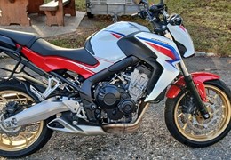 Gebrauchte Honda CB650F