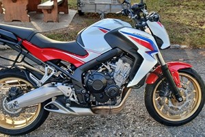 Angebot Honda CB650F