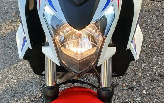 Gebrauchtmotorrad Honda CB650F - Bild 5