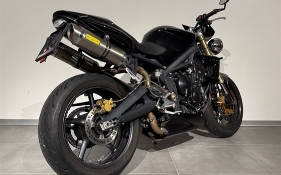 Gebrauchtmotorrad Triumph Street Triple - Bild 5