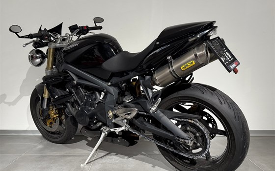 Gebrauchtmotorrad Triumph Street Triple - Bild 7