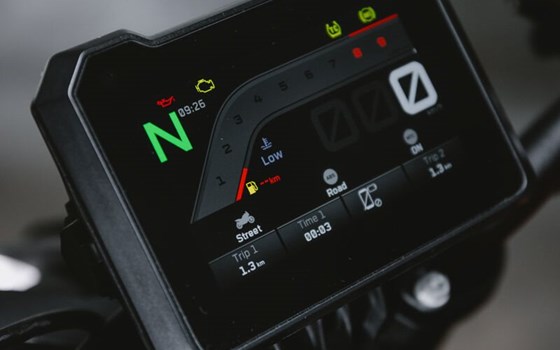 Neufahrzeug KTM 790 Duke L - Bild 2