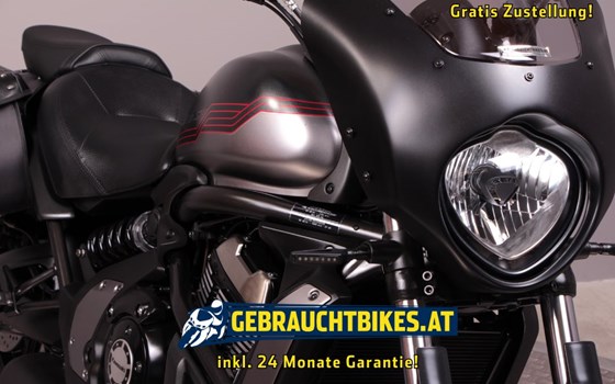 Gebrauchtmotorrad Kawasaki Vulcan S - Bild 2