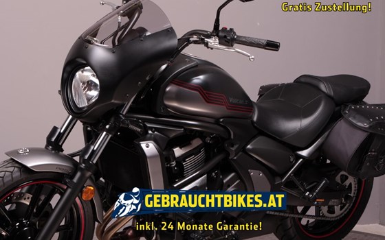 Gebrauchtmotorrad Kawasaki Vulcan S - Bild 3