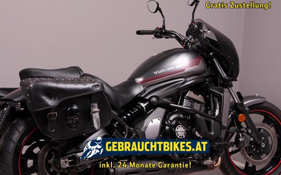 Gebrauchtmotorrad Kawasaki Vulcan S - Bild 4