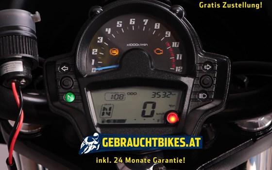 Gebrauchtmotorrad Kawasaki Vulcan S - Bild 5