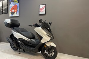 Angebot Honda Forza 350