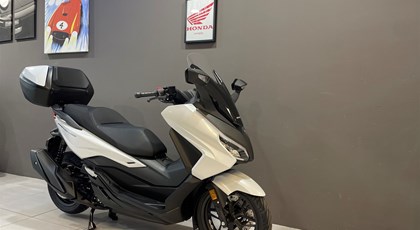 Neumotorrad Honda Forza 350