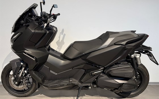 Gebrauchtmotorrad Honda ADV350 - Bild 2