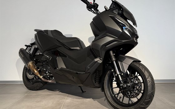 Gebrauchtmotorrad Honda ADV350 - Bild 3