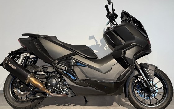 Gebrauchtmotorrad Honda ADV350 - Bild 6