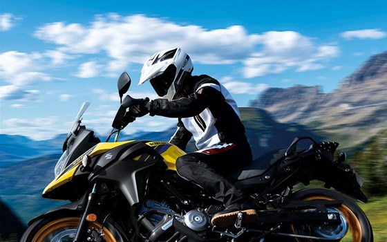 Neufahrzeug Suzuki V-Strom 650 XT - Bild 18