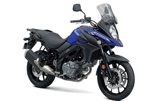 Neufahrzeug Suzuki V-Strom 650 - Bild 2