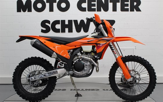 Neufahrzeug KTM 500 EXC-F 2026 - Bild 1