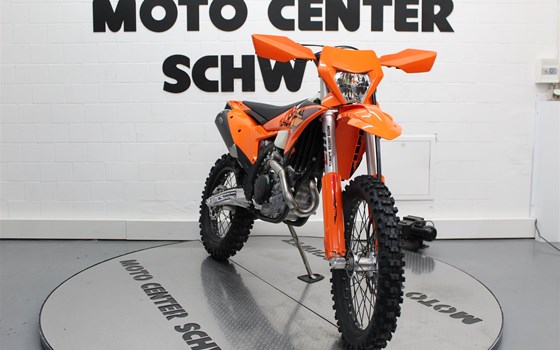 Neufahrzeug KTM 500 EXC-F 2026 - Bild 3
