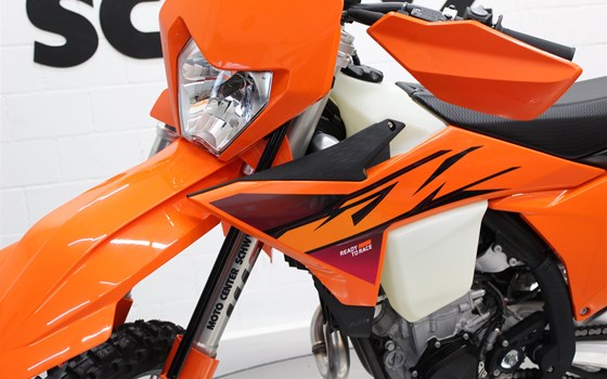 Neufahrzeug KTM 500 EXC-F 2026 - Bild 7