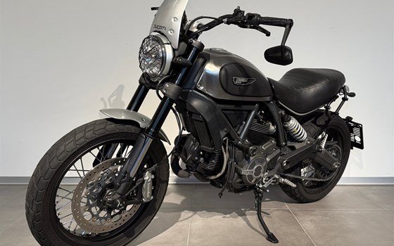 Gebrauchtmotorrad Ducati Scrambler Classic - Bild 1