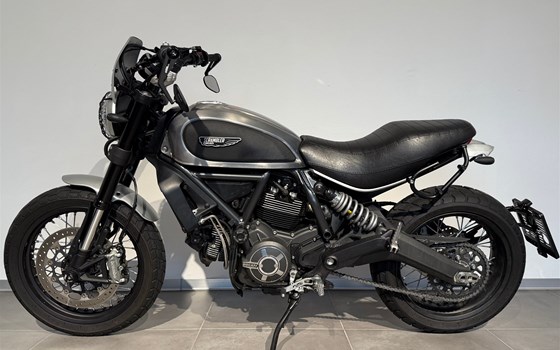 Gebrauchtmotorrad Ducati Scrambler Classic - Bild 2