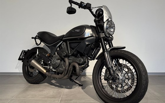 Gebrauchtmotorrad Ducati Scrambler Classic - Bild 3