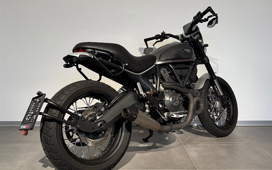 Gebrauchtmotorrad Ducati Scrambler Classic - Bild 5