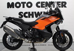 Neumotorrad KTM 1390 Super Adventure S EVO