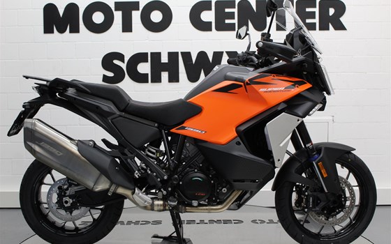 Neufahrzeug KTM 1390 Super Adventure S EVO - Bild 1