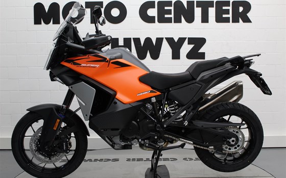 Neufahrzeug KTM 1390 Super Adventure S EVO - Bild 6