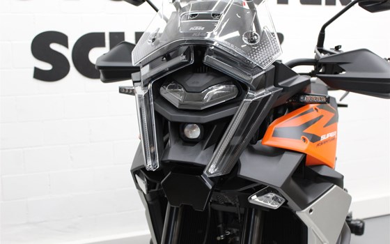 Neufahrzeug KTM 1390 Super Adventure S EVO - Bild 7