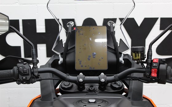 Neufahrzeug KTM 1390 Super Adventure S EVO - Bild 9