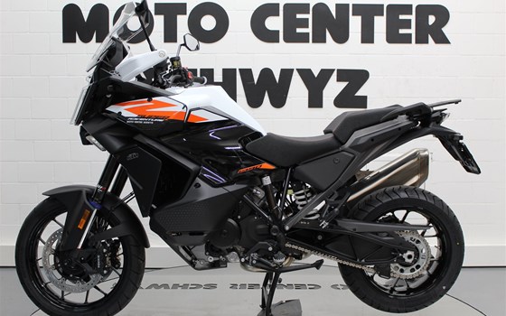 Neufahrzeug KTM 1390 Super Adventure S EVO - Bild 6