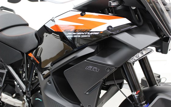 Neufahrzeug KTM 1390 Super Adventure S EVO - Bild 8