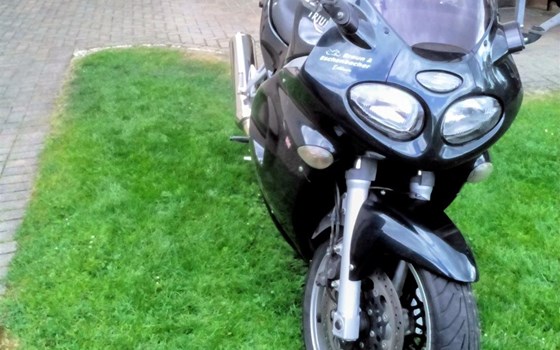 Gebrauchtmotorrad Triumph Sprint ST - Bild 1