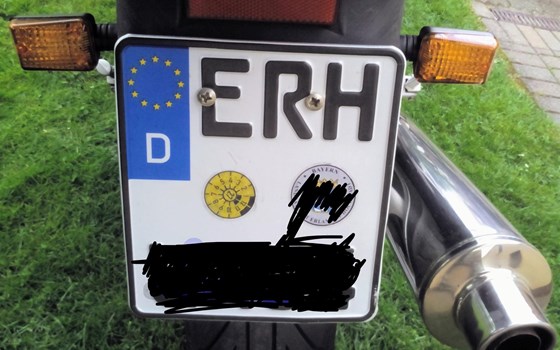 Gebrauchtmotorrad Triumph Sprint ST - Bild 2