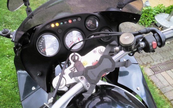 Gebrauchtmotorrad Triumph Sprint ST - Bild 3