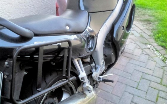 Gebrauchtmotorrad Triumph Sprint ST - Bild 5