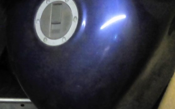 Gebrauchtmotorrad Triumph Sprint ST - Bild 8