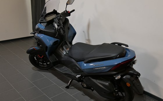 Gebrauchtmotorrad Yamaha Tricity 300 - Bild 4