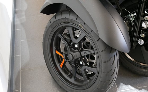 Gebrauchtmotorrad Yamaha Tricity 300 - Bild 8