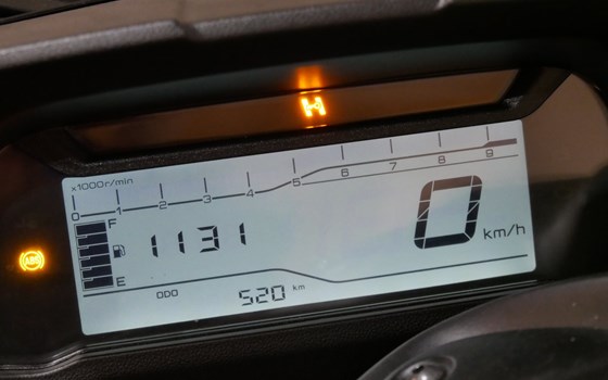 Gebrauchtmotorrad Yamaha Tricity 300 - Bild 9