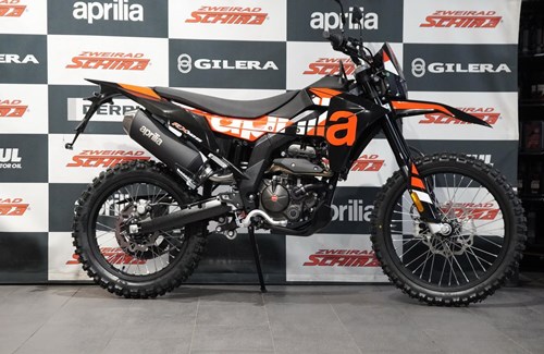 Neumotorrad Aprilia RX 125