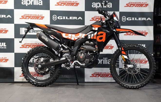 Aprilia RX 125