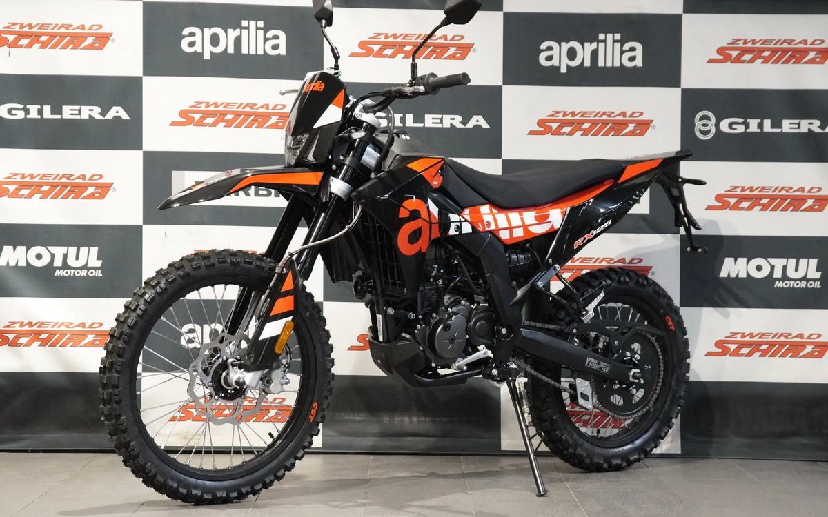 Angebot Aprilia RX 125